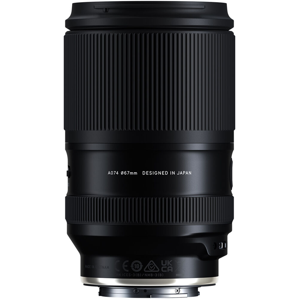 Tamron 28-300mm f/4-7.1 Di III VC VXD za Sony E - 3